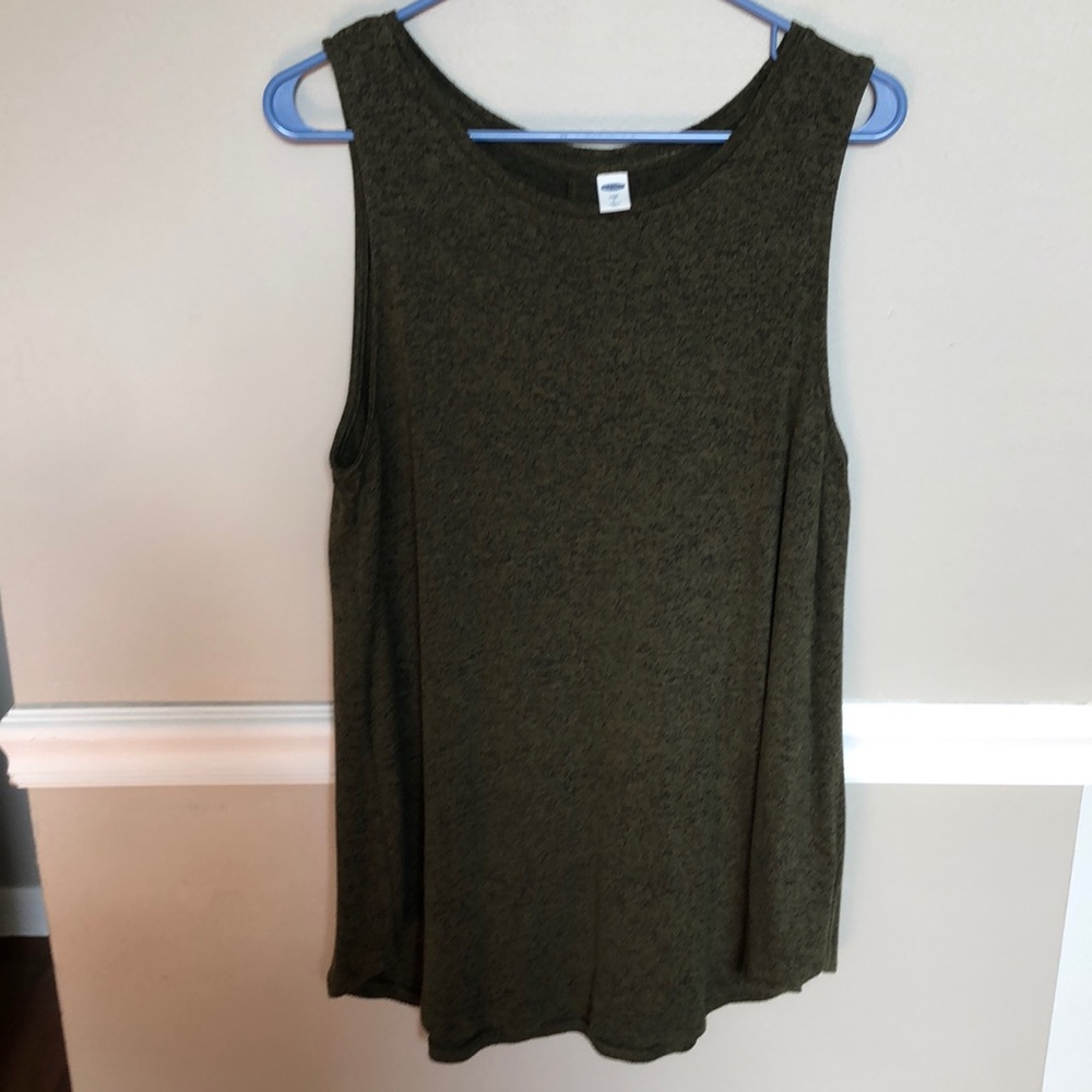 Old Navy Tunic Tank Top
